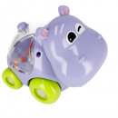 bam bam vehicle hippo rattle 13x14x9 window bo